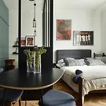Apartahotel Four Stories - Krasinskiego Cracovia