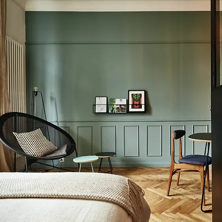 Four Stories - Krasinskiego 크라쿠프