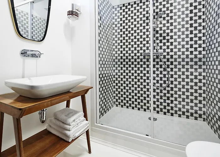 아파트호텔 Four Stories - Krasinskiego 4*