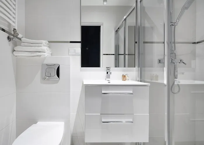 Four Stories - Krasinskiego 4* 크라쿠프