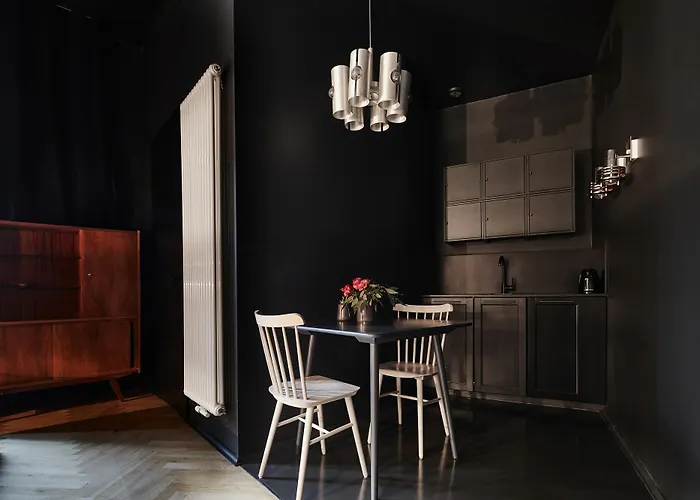 Four Stories - Krasinskiego 크라쿠프