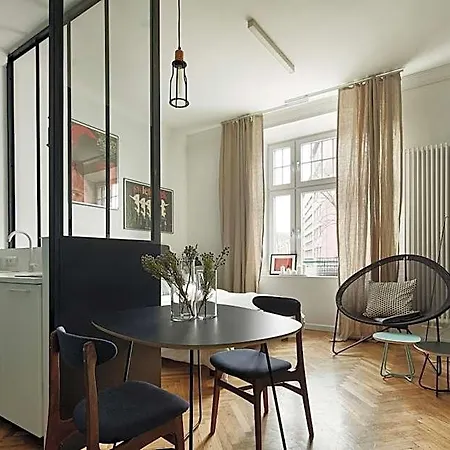 Appart hôtel Four Stories - Krasinskiego