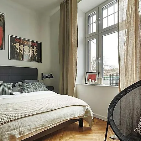 Four Stories - Krasinskiego 3* Cracovie