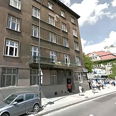 Four Stories - Krasinskiego