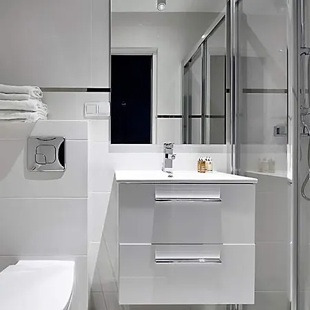 Four Stories - Krasinskiego 3*