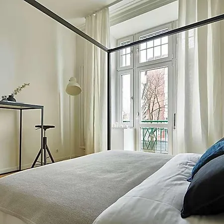 Four Stories - Krasinskiego Appart hôtel 3*