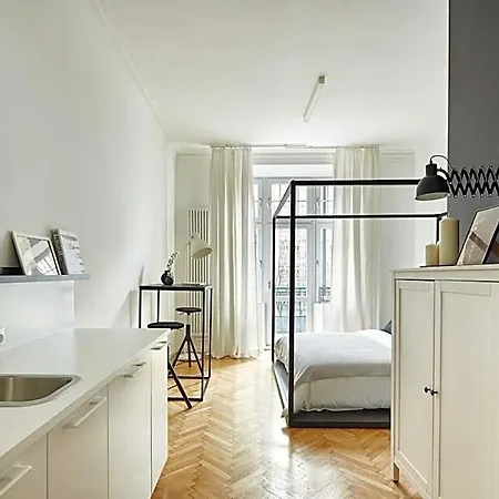 Appart hôtel Four Stories - Krasinskiego Cracovie