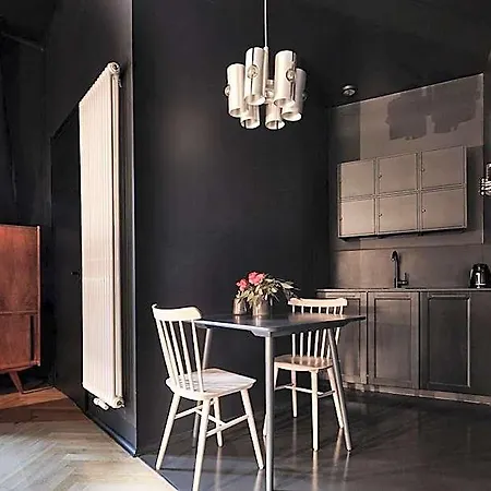 Four Stories - Krasinskiego 3*