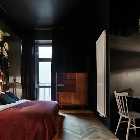 Four Stories - Krasinskiego Aparthotel