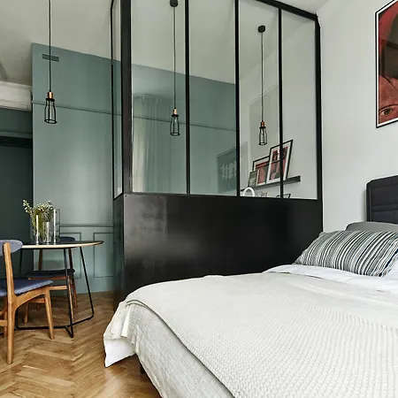 Four Stories - Krasinskiego Aparthotel Krakow