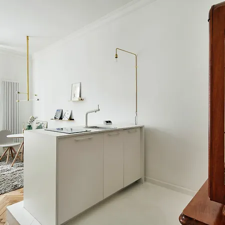 Four Stories - Krasinskiego 4* Cracóvia