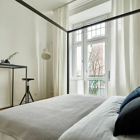 Aparthotel Four Stories - Krasinskiego 3*
