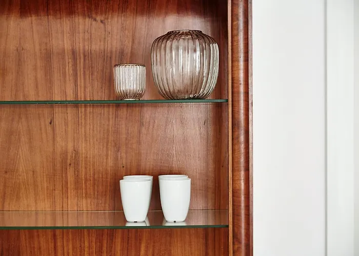 Lejlighedshotel Four Stories - Krasinskiego 4*