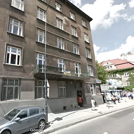Hotel apartamentowy Four Stories - Krasinskiego 3*