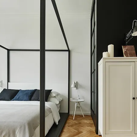 Four Stories - Krasinskiego Hotel apartamentowy